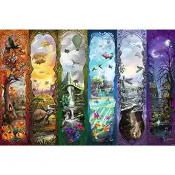 Netto Marken-Discount Ravensburger Puzzle Puzzle - Die sechs Portale Angebot