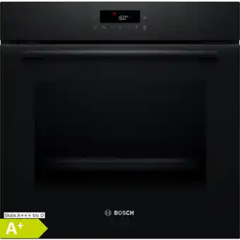 Netto Marken-Discount Bosch Backofen HBA572BB4 Serie 2 Angebot