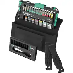 Netto Marken-Discount Wera Werkzeug-Set Bicycle Set 3, 2025 Angebot