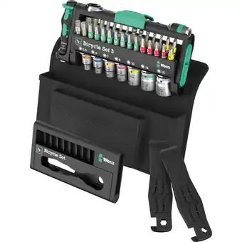 Netto Marken-Discount Wera Werkzeug-Set Bicycle Set 3, 2025 Angebot