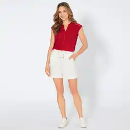 NKD Damen-Shorts mit elastischem Bund Angebot