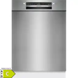Netto Marken-Discount Bosch Spülmaschine SMU2HTS08E Serie 2 Angebot