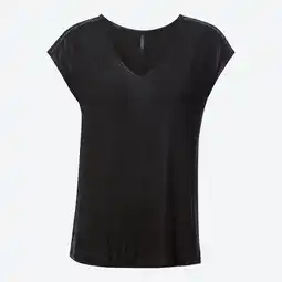 NKD Damen-T-Shirt mit Spitze Angebot