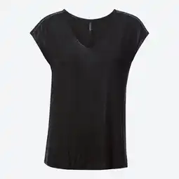 NKD Damen-T-Shirt mit Spitze Angebot
