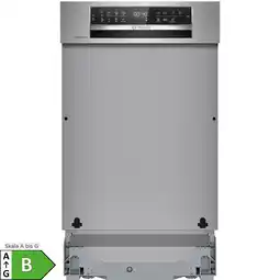 Netto Marken-Discount Bosch Spülmaschine SPI6EMS21E Serie 6 Angebot