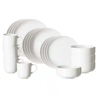 Netto Marken-Discount Ritzenhoff & Breker Kombiset Volos 20er Set Angebot