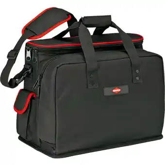 Netto Marken-Discount Knipex Tasche Werkzeugtasche Service 00 21 10 LE Angebot