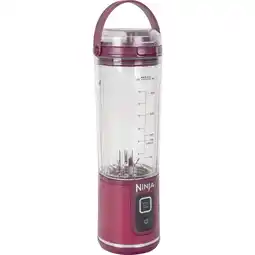 Netto Marken-Discount Ninja Standmixer Blast kabelloser Standmixer BC151EUCR Angebot