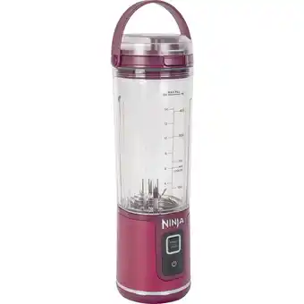 Netto Marken-Discount Ninja Standmixer Blast kabelloser Standmixer BC151EUCR Angebot