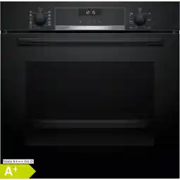 Netto Marken-Discount Bosch Backofen HBG537BB4 Serie 6 Angebot