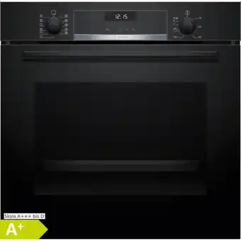 Netto Marken-Discount Bosch Backofen HBG537BB4 Serie 6 Angebot