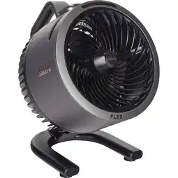 Netto Marken-Discount Shark Ventilator Flex Breeze HydroGo Ventilator mit Sprühnebel FA050EU Angebot