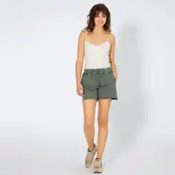 NKD Damen-Shorts mit Acid-Waschung Angebot