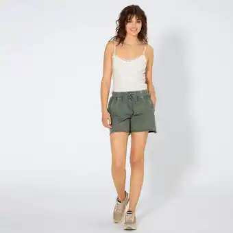 NKD Damen-Shorts mit Acid-Waschung Angebot