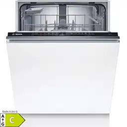 Netto Marken-Discount Bosch Spülmaschine SMV2HTX08E Serie 2 Angebot