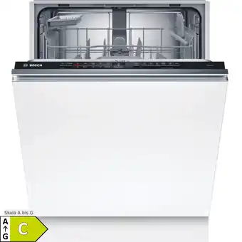 Netto Marken-Discount Bosch Spülmaschine SMV2HTX08E Serie 2 Angebot
