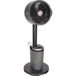 Netto Marken-Discount Shark Ventilator FlexBreeze Pro Mist FA300EU Angebot