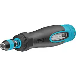 Netto Marken-Discount Hazet Schraubendreher Drehmoment-Schraubendreher 6004CT-12 Angebot
