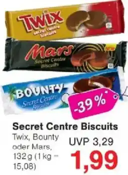 Jawoll Secret Centre Biscuits Angebot