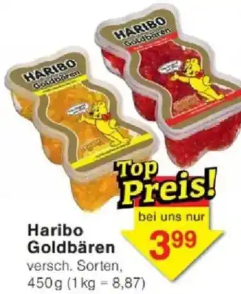 Jawoll Haribo Goldbären Angebot