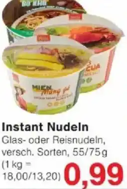 Jawoll Instant Nudeln Angebot