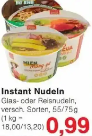 Jawoll Instant Nudeln Angebot