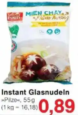 Jawoll Instant Glasnudeln Angebot