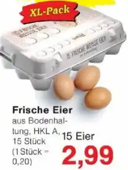 Jawoll Frische Eier Angebot
