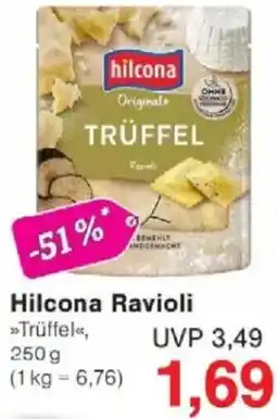 Jawoll Hilcona Ravioli Angebot