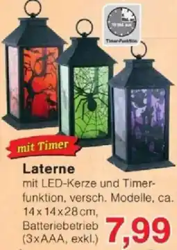 Jawoll Laterne Angebot