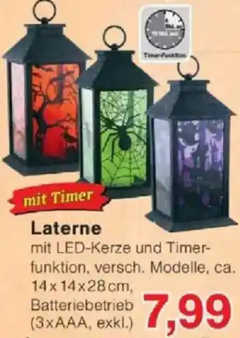 Jawoll Laterne Angebot