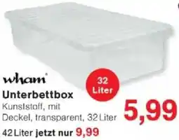 Jawoll wham Unterbettbox Angebot
