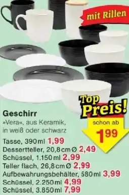 Jawoll Geschirr Angebot