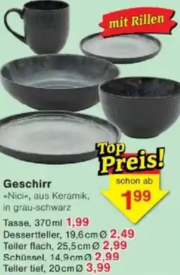 Jawoll Geschirr Angebot