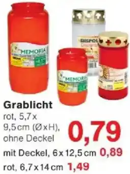 Jawoll Grablicht Angebot
