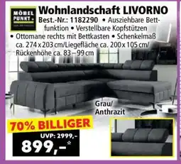 Norma Wohnlandschaft LIVORNO Angebot