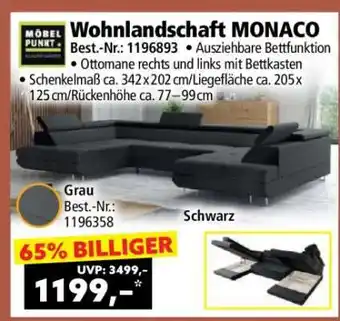 Norma Wohnlandschaft MONACO Angebot