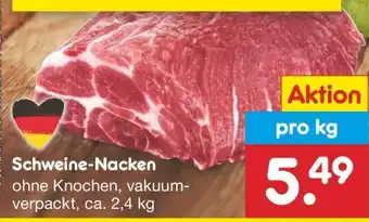 Netto Marken-Discount Schweine-nacken Angebot