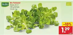 Netto Marken-Discount Bio Feldsalat Angebot