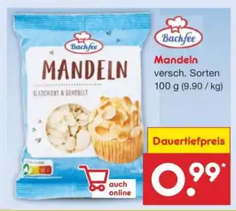 Netto Marken-Discount Mandeln Angebot
