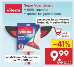 Netto Marken-Discount Superfeger Classic Angebot