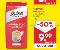 Netto Marken-Discount Segafredo Intermezzo Angebot