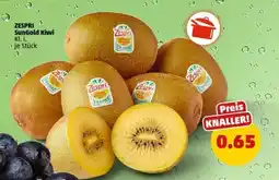 PENNY ZESPRI SunGold Kiwi Angebot