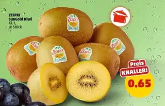 PENNY ZESPRI SunGold Kiwi Angebot