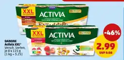 PENNY Danone Activia XXL Angebot