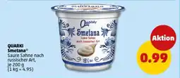 PENNY QUARKI Smetana Angebot