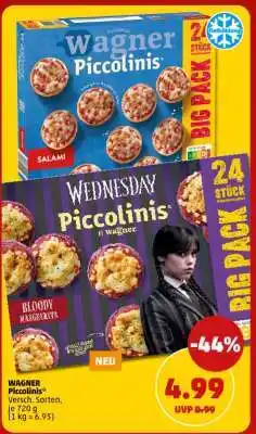 PENNY Wagner Piccolinis Angebot