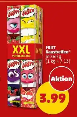 PENNY Fritt Kaustreifen Angebot