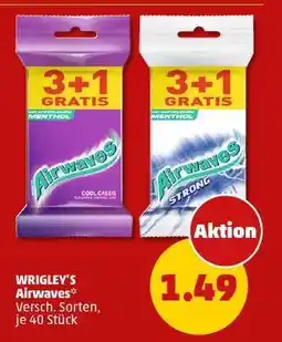 PENNY Wrigley’s Airwaves Angebot