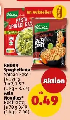 PENNY Asia Noodles Angebot